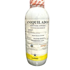 Insecticida Aniquilador 1Lt