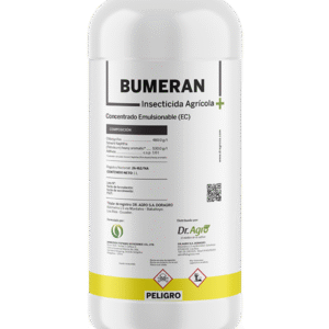 Insecticida Bumeran 1Lt