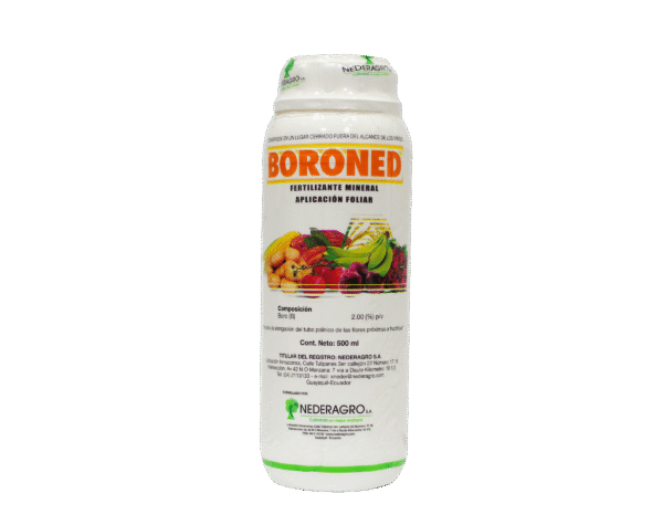 Fertilizante Boroned