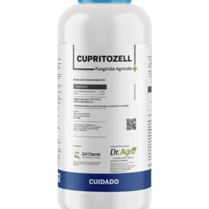 Fungicida Cupritozell 1Lt