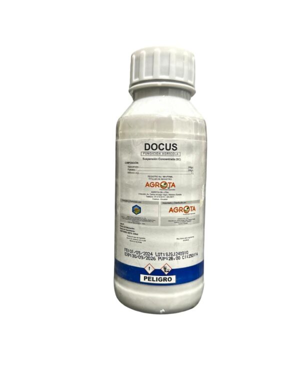 Fungicida Docus 250cc