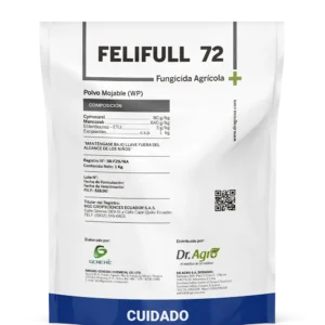 Fungicida Felifull 72 1Lt
