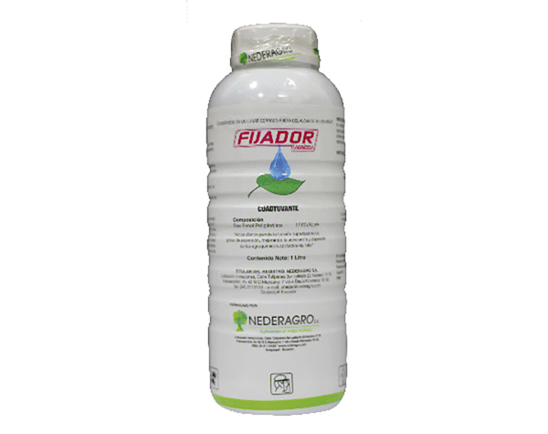 Fijador Agricola