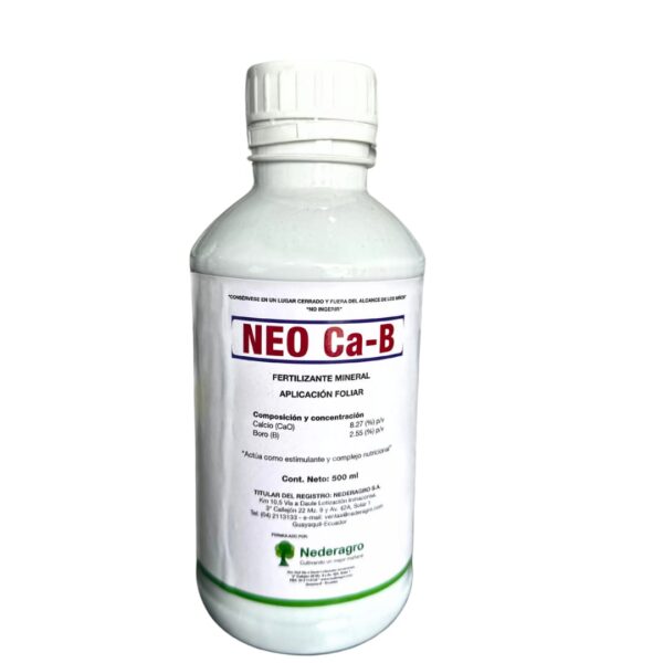 Fertilizante Neo Ca-B