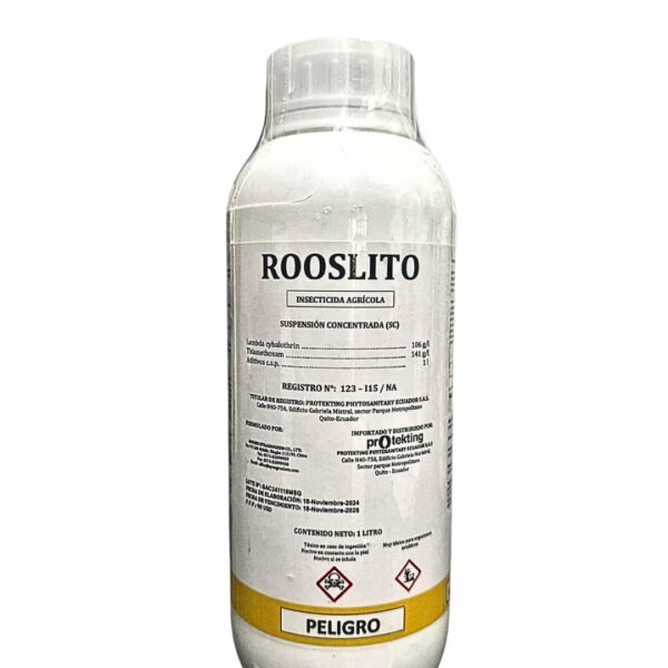Insecticida Rooslito