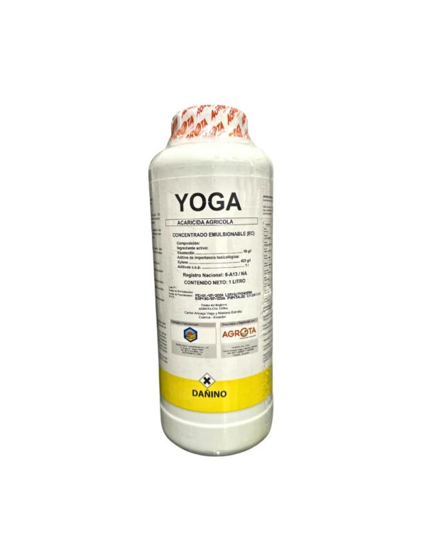 Acaricida Yoga 1Lt