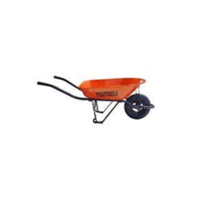 Carretilla Naranja 65Lt