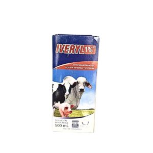 Antiparasitario Iveryl 1%