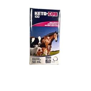 Analgesico Keto Cob 100