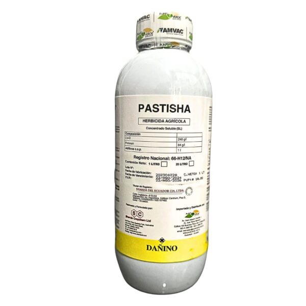 Herbicida Pastisha